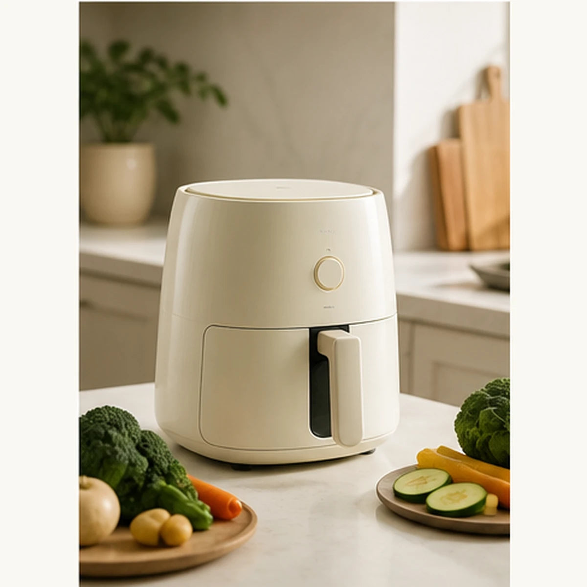 Naturesory Air Fryer Pro lifestyle image