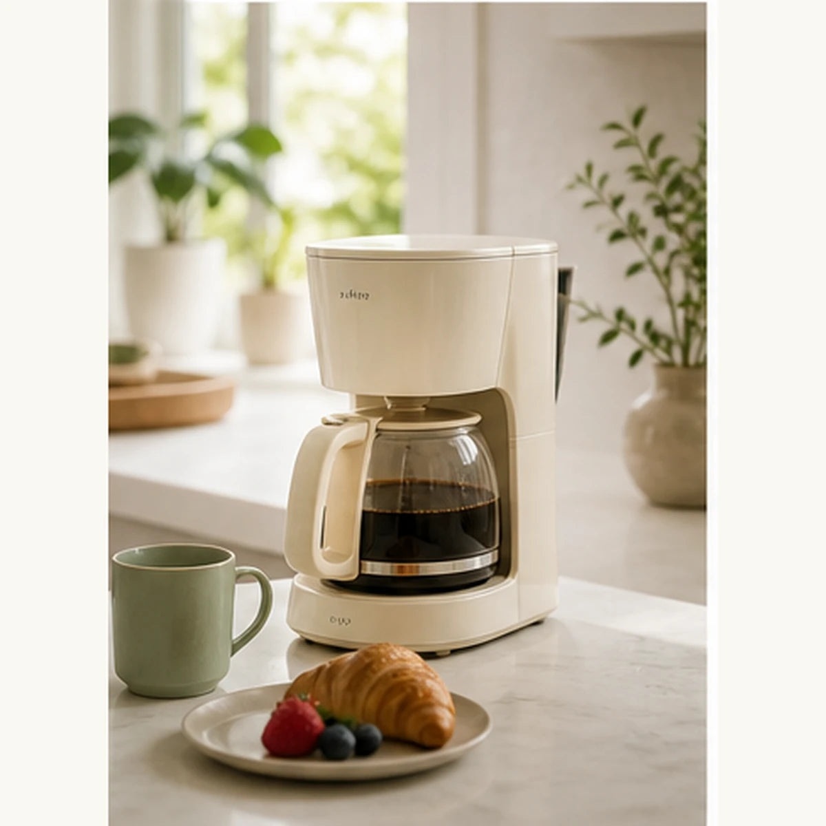 Naturesory Coffee Maker PerfectBrew lifestyle image