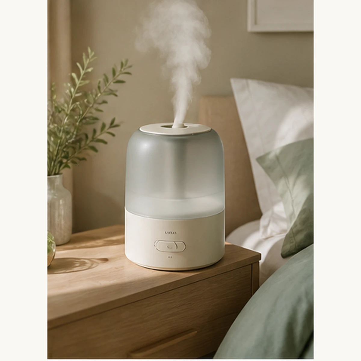 Naturesory Humidifier MistCore 4L lifestyle image