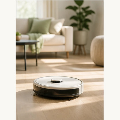 Naturesory Robot Vacuum CleanRobo X5 lifestyle image